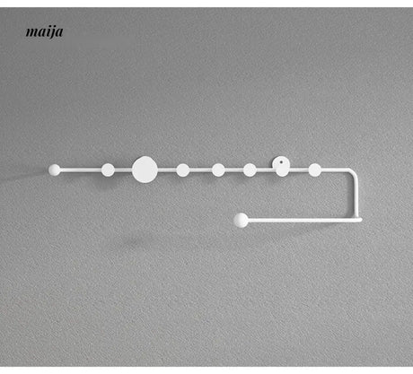 JINRAN Light Luxury Wall Hanging Hanger Nordic Design from JINRAN