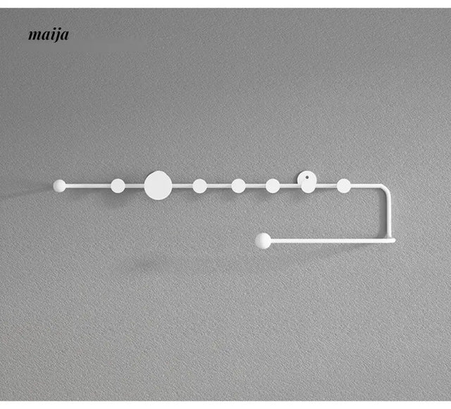 JINRAN Light Luxury Wall Hanging Hanger Nordic Design from JINRAN