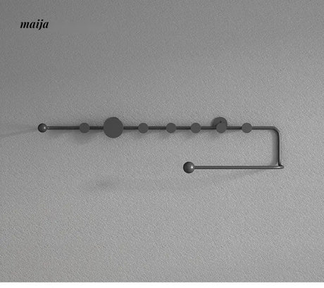 JINRAN Light Luxury Wall Hanging Hanger Nordic Design from JINRAN