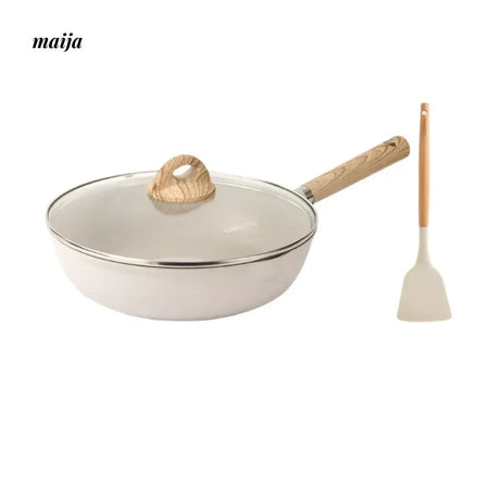 CAROTE Wheat Stone Non-Stick Frying Pan from CAROTE