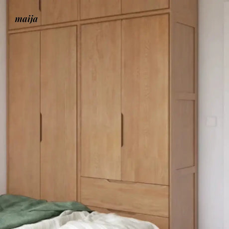 GENJI Galvin Solid Wood Wardrobe from GENJI