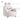 LINSYKIDS Cartoon Children's Reading Sofa from LINSY KIDS