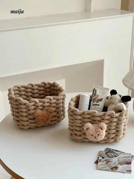 MELONGIRL Woven Storage System from MELONGIRL