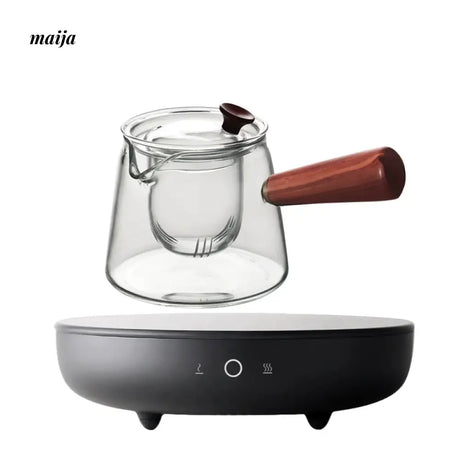 JOTO Glass Teapot Bubble Tea Cup Kung Fu Tea from JOTO
