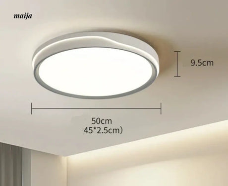 GVG Kyron LED Ceiling Light from Kaiyashi