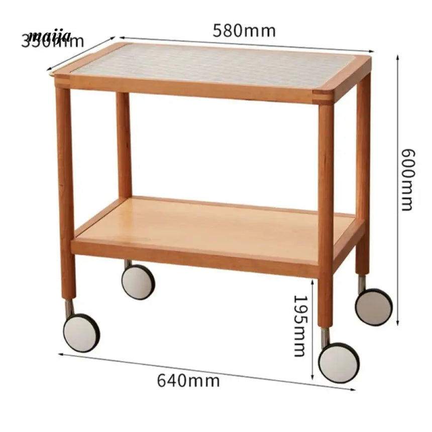 XIXI Louie Dining Cart from XIXI