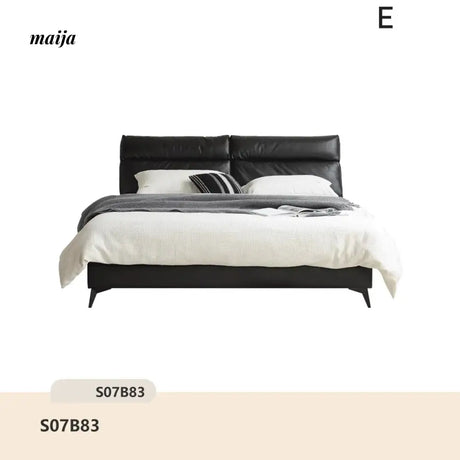 GENJI Lawrence Upholstered Bed from GENJI