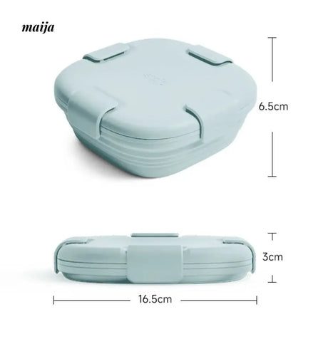 Pastel Foldable Lunch Box from maija