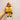 WANBAOLE Seraphina Fox Keychain Plush Accessory from WANBAOLE