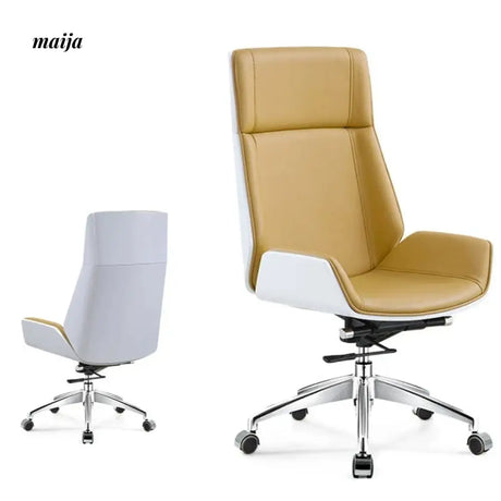 Carlinville Minimalistic Office Chair from maija