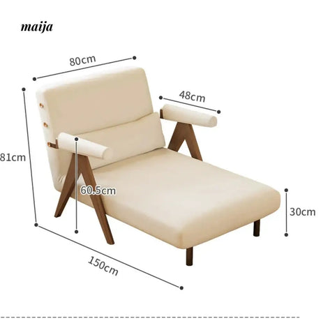 FUYUKI Suffolk Foldable Sofa Bed from FUYUKI