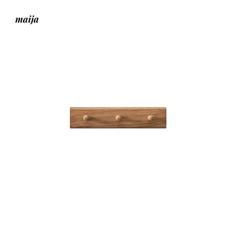 MUMO Noah Wall-Mounted Hook Rack from MUMO