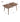 FUYUKI Extendable Dining Table from KENZAKI