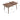 FUYUKI Extendable Dining Table from KENZAKI