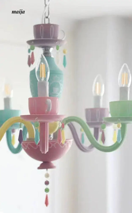 Macaron Chandelier from maija