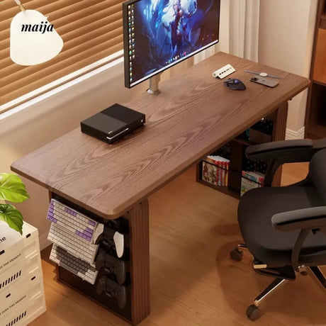 FUYUKI Louisville Lifting Office Desk from KENZAKI