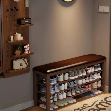 FUYUKI Austin Shoe Cabinet from KENZAKI