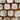 LILY WHITE Three-Dimensional Wall Pendant from LILY WHITE