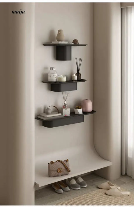 JINRAN Wall Shelf Nordic Door Hook Design from JINRAN