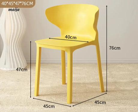 Fabien Dining Chair from BENCHAO
