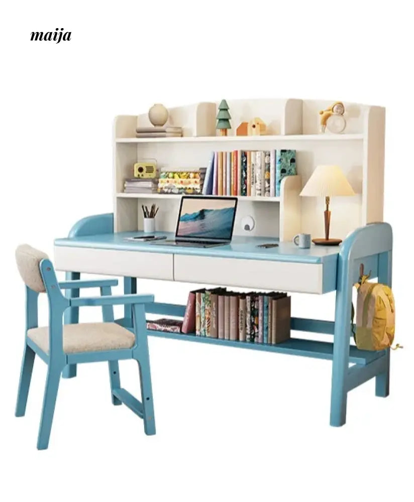 Nimbus Adjustable Primary School Desk Set from maija