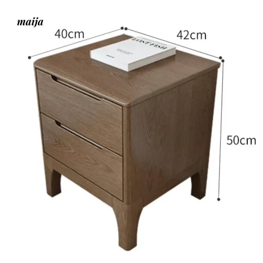 FUYUKI El Paso Bedside Table from FUYUKI