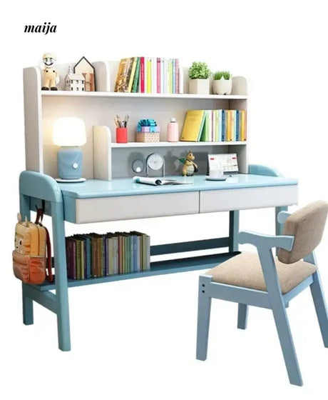 Avery Adjustable Study Desk Set from Aitehe