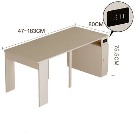 Holly Extendable Dining Table from MODENG