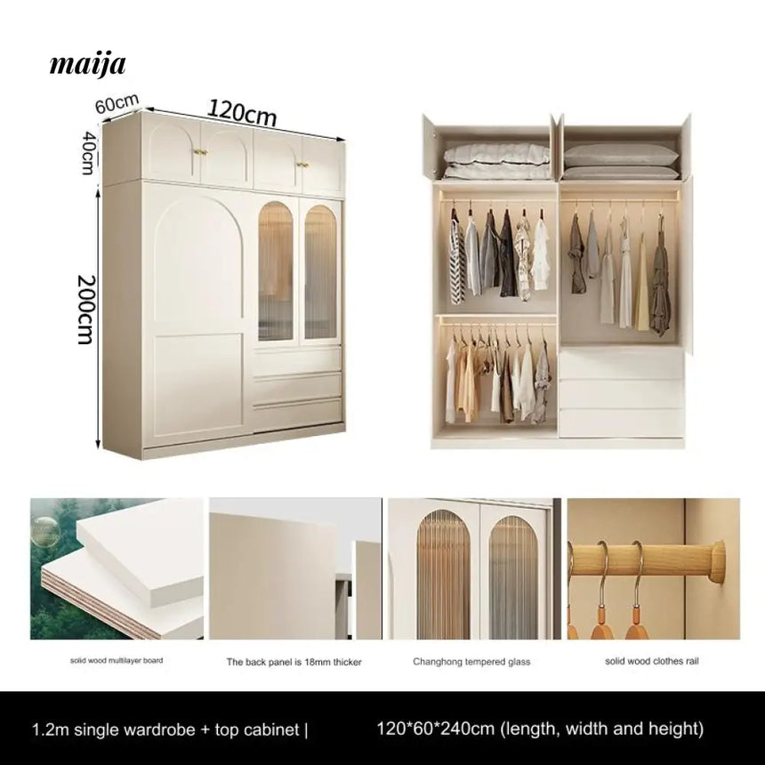Marley Minimalistic Wardrobe from Rujue