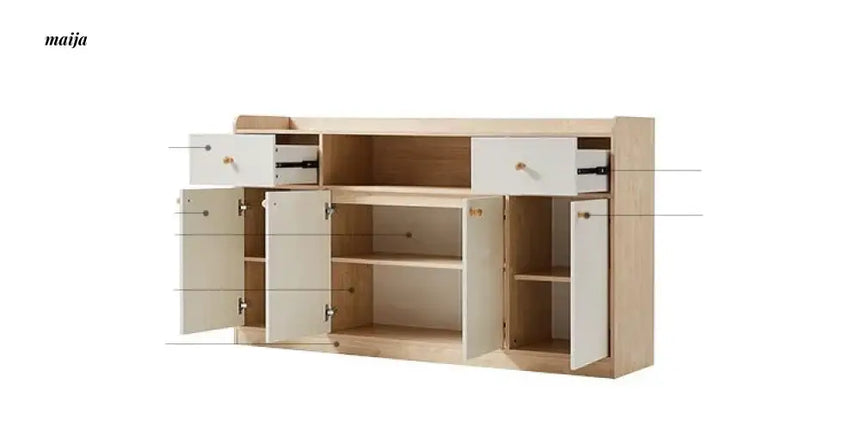 LINSYKIDS Dining Room Side Cabinet from LINSY KIDS