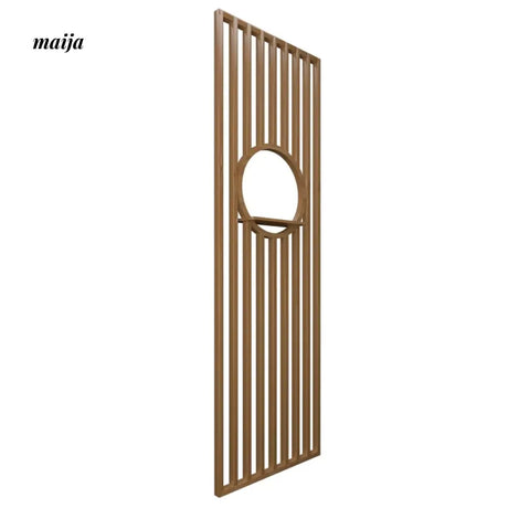 Soto Solid Wood Partition Wall from maija