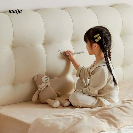 LINSYKIDS Puffy Children's Bed from LINSY KIDS