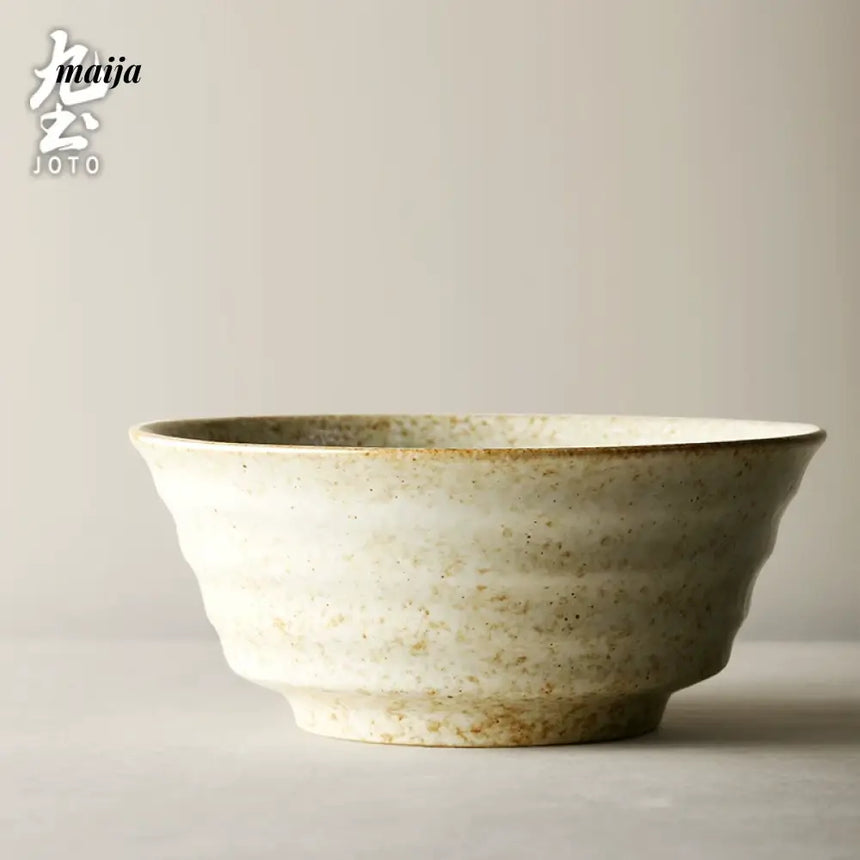 JOTO Handmade Japanese Retro Tableware Dinner Set from JOTO
