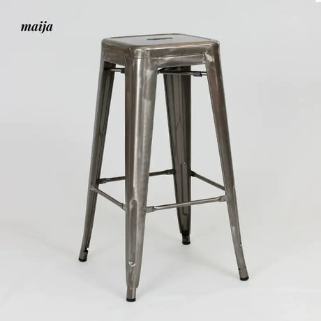 LAZYSPACE James Industrial Bar Chair from LAZYSPACE