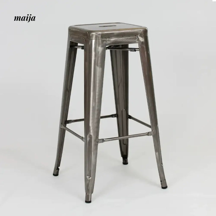LAZYSPACE James Industrial Bar Chair from LAZYSPACE