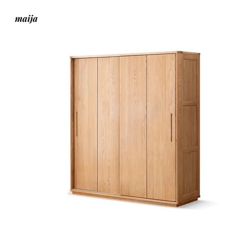 GENJI Lila Sliding Door Wardrobe from GENJI
