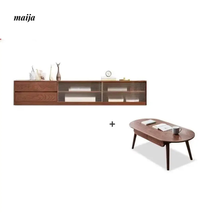 GENJI Pepper TV Cabinet from GENJI