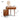 Solid Wood Corner Dressing Table from maija