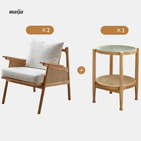 19 DREAM SPACE Japanese Sofa Chair from 19 DREAM SPACE
