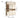 MEIHOUSE Cream Sliding Door Minimalist Bedroom Wardrobe Finished Cabinet from MEIHOUSE