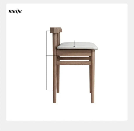 FUYUKI Augusta Dressing Table from KENZAKI