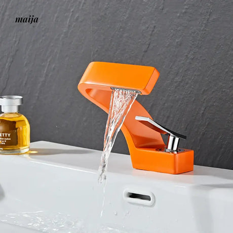 Kaiyashi Waterfall Toilet Faucet from Kaiyashi