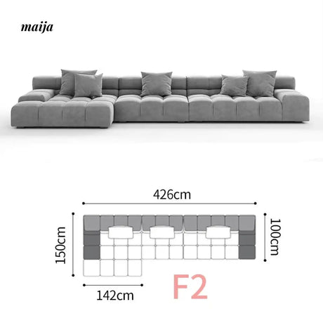 NAVI Wabisabi Sofa from maija