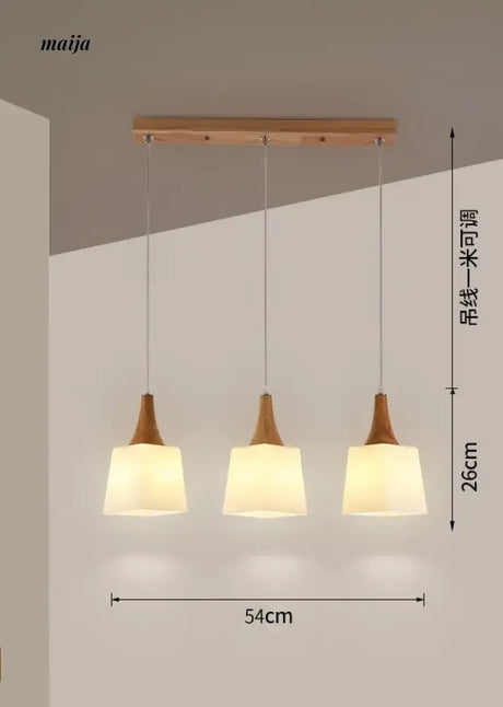 CH LIGHTING Japanese Table Lamp for Living Room from CH LIGHTING