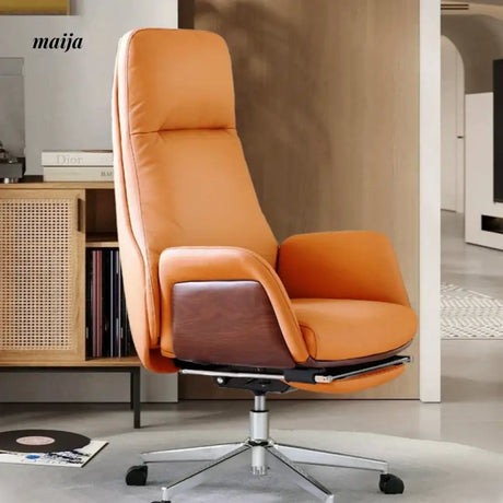 PINYI Benedict High Back Office Chair from KENZAKI