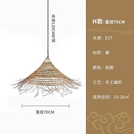 RUIXING Sebastian Ceiling Lamp from RUIXING
