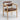 ANJI CHENJI European Beige Armrest Dining Chair from ANJI CHENJI