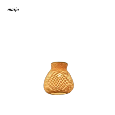 ZHONGSHAN Bamboo Ceiling Lamp for Living Room from HOBBYTREE