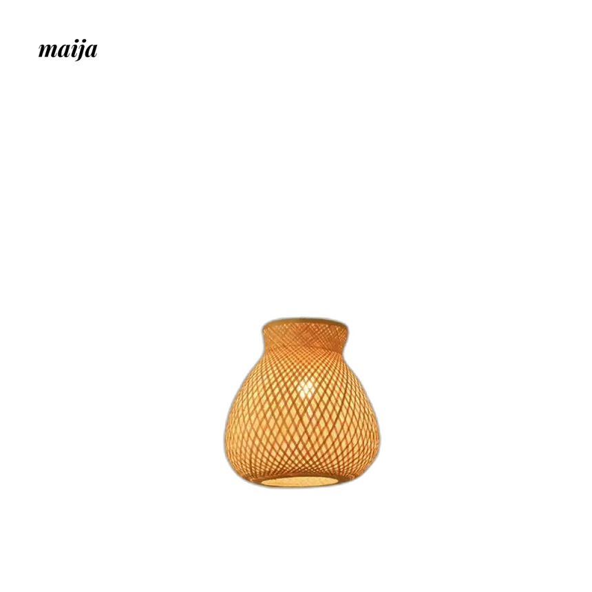 ZHONGSHAN Bamboo Ceiling Lamp for Living Room from HOBBYTREE