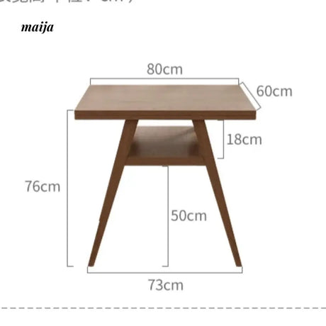 FUYUKI Valdez Compact Dining Set from KENZAKI